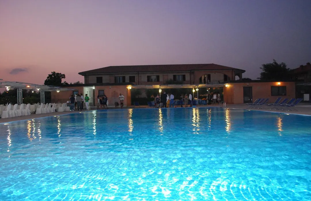 Hotel Borgo degli Olivi-1